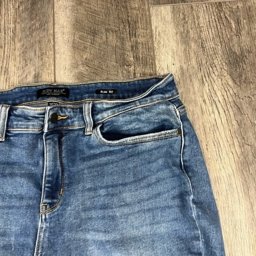 Judy Blue Slim‎ Fit Jeans